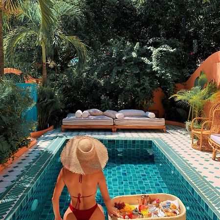 The Mansion Hoi An By Minova Bed & Breakfast Exterior foto