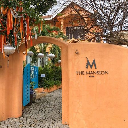 The Mansion Hoi An By Minova Bed & Breakfast Exterior foto