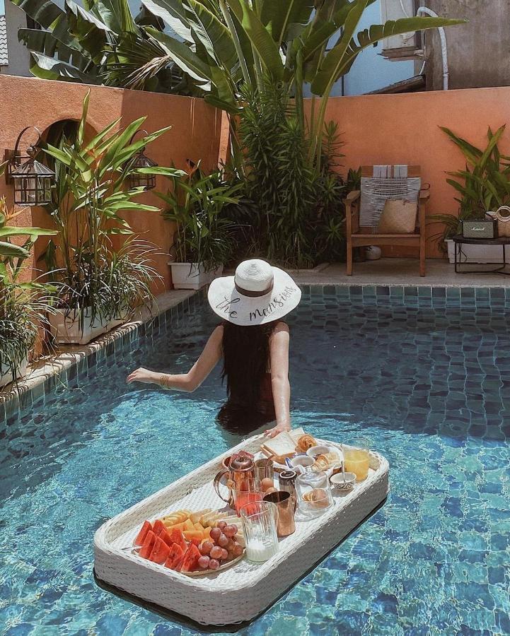 The Mansion Hoi An By Minova Bed & Breakfast Exterior foto