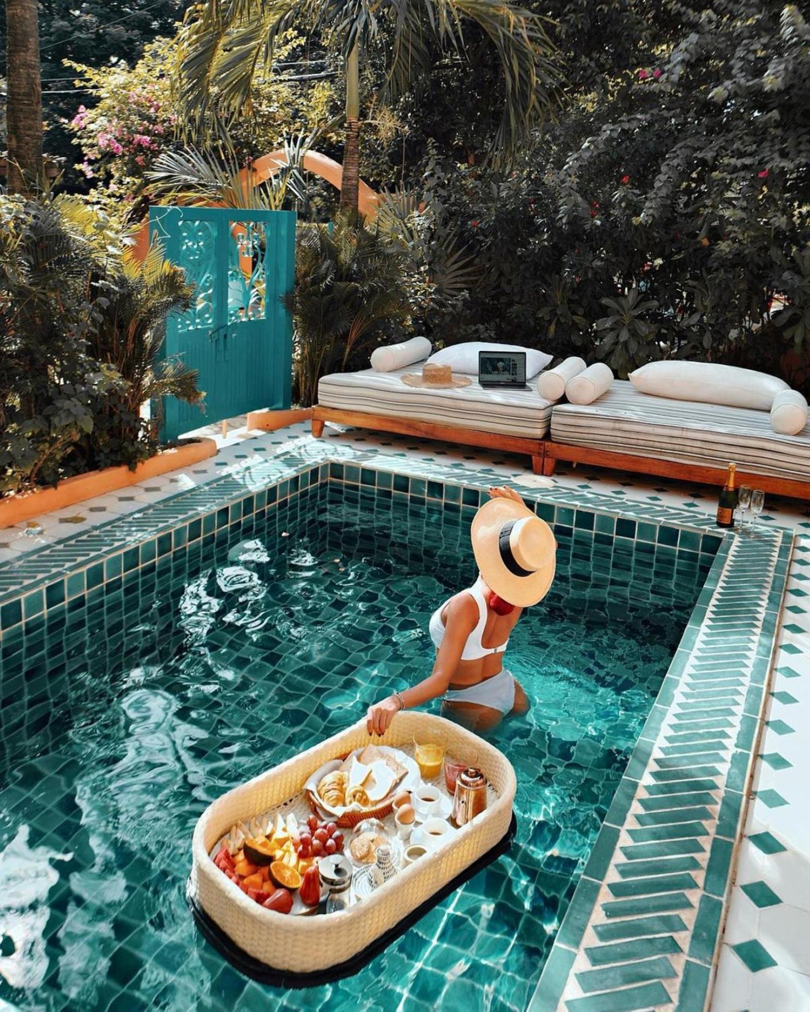 The Mansion Hoi An By Minova Bed & Breakfast Exterior foto