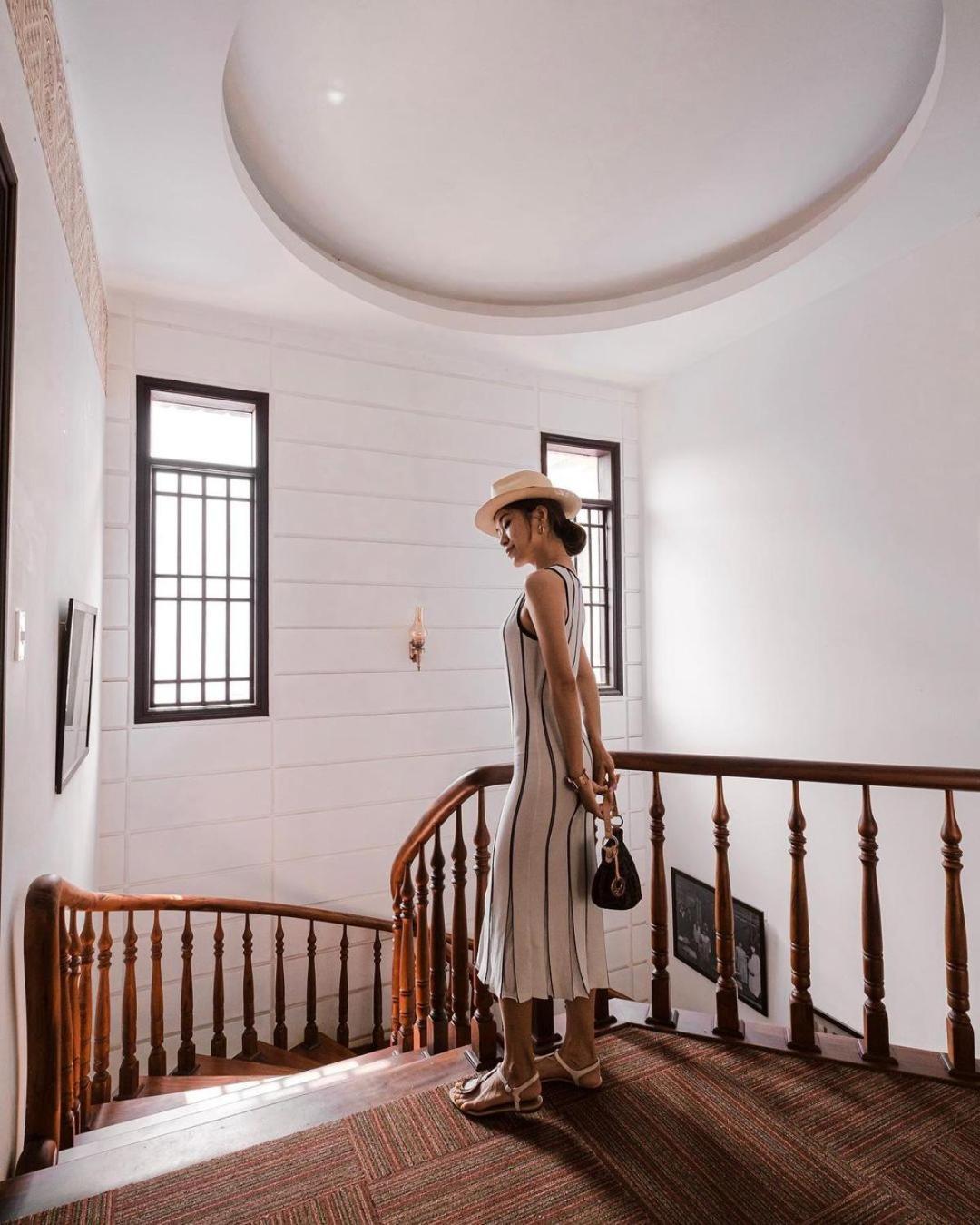 The Mansion Hoi An By Minova Bed & Breakfast Exterior foto