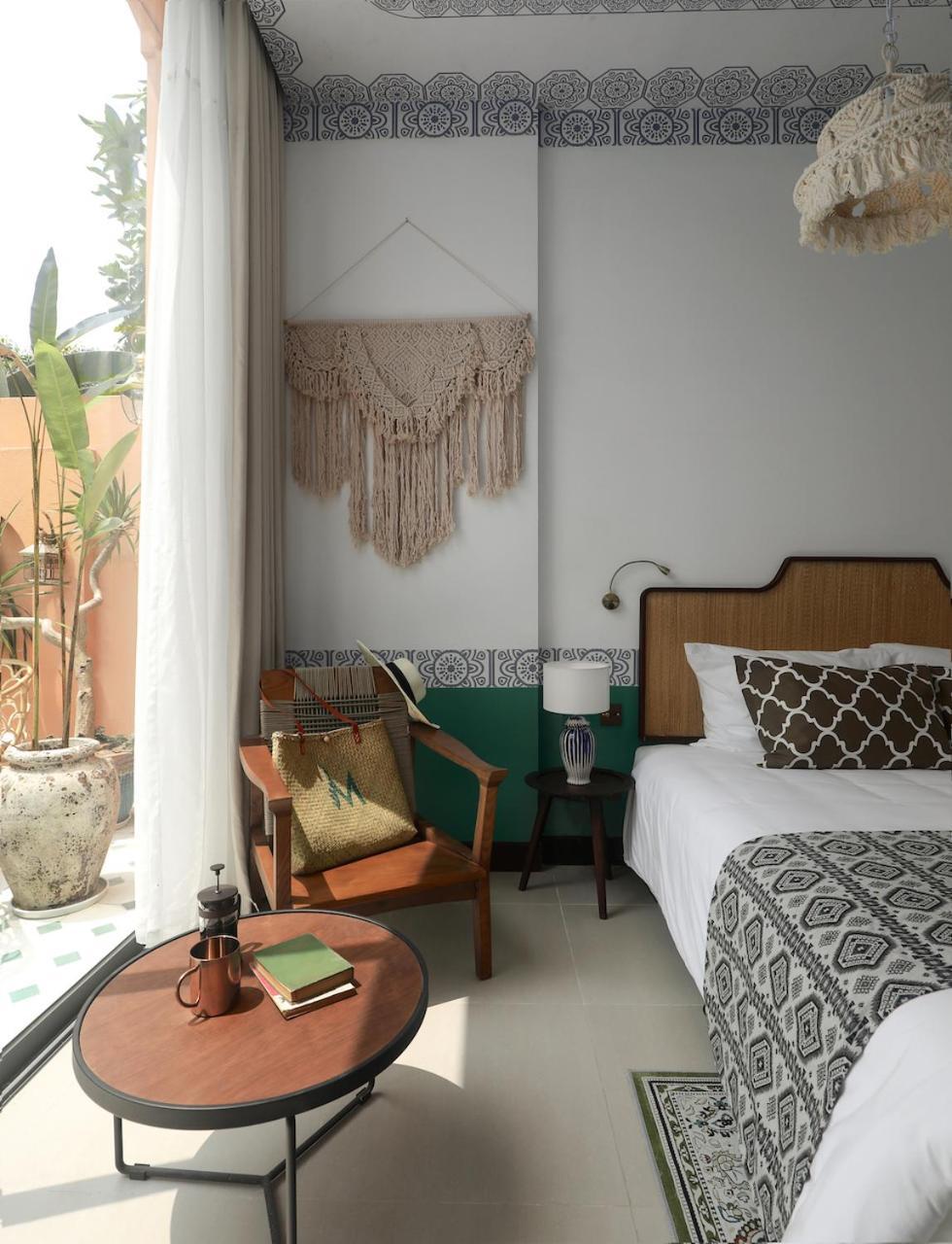 The Mansion Hoi An By Minova Bed & Breakfast Exterior foto