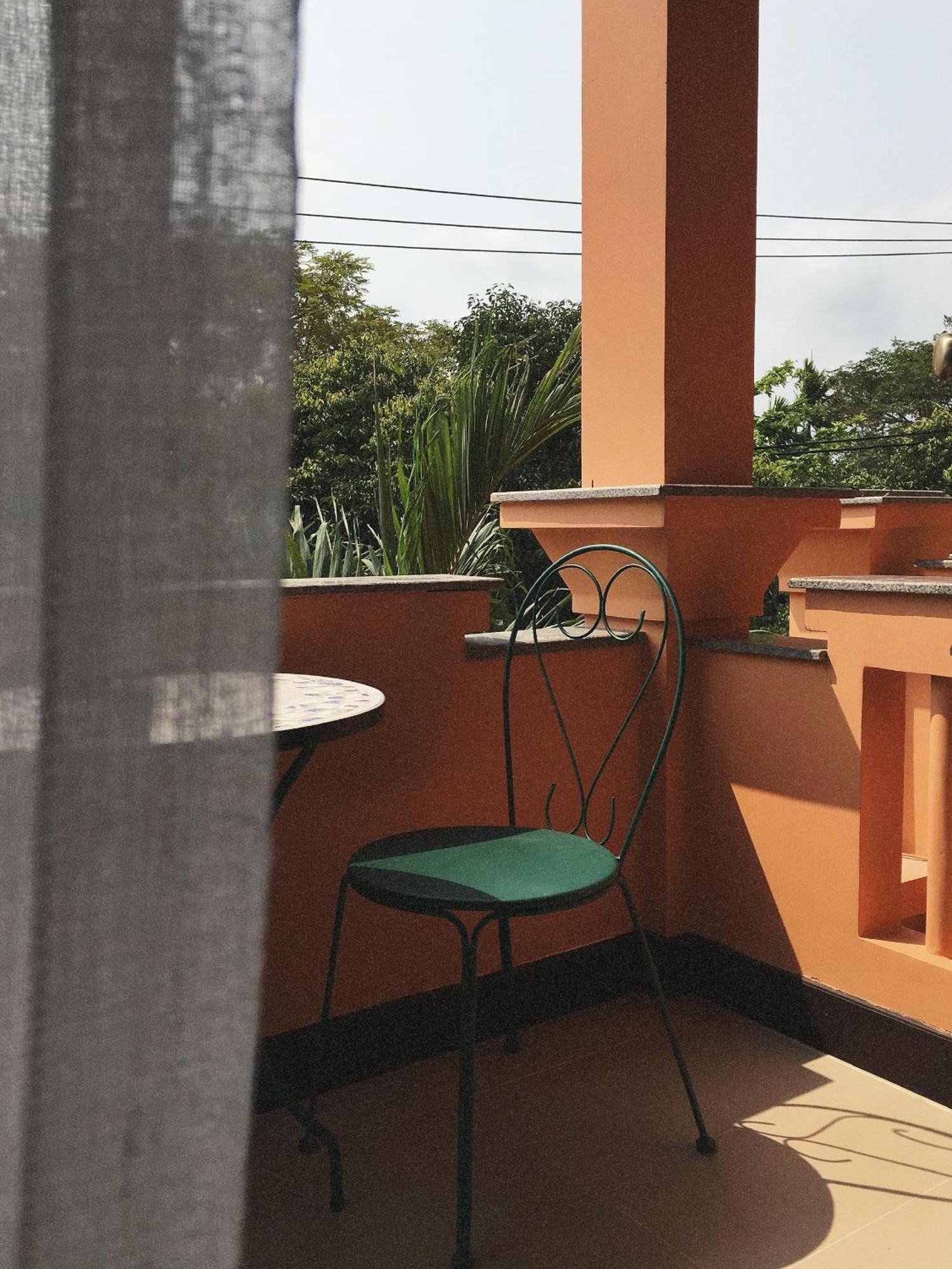 The Mansion Hoi An By Minova Bed & Breakfast Exterior foto