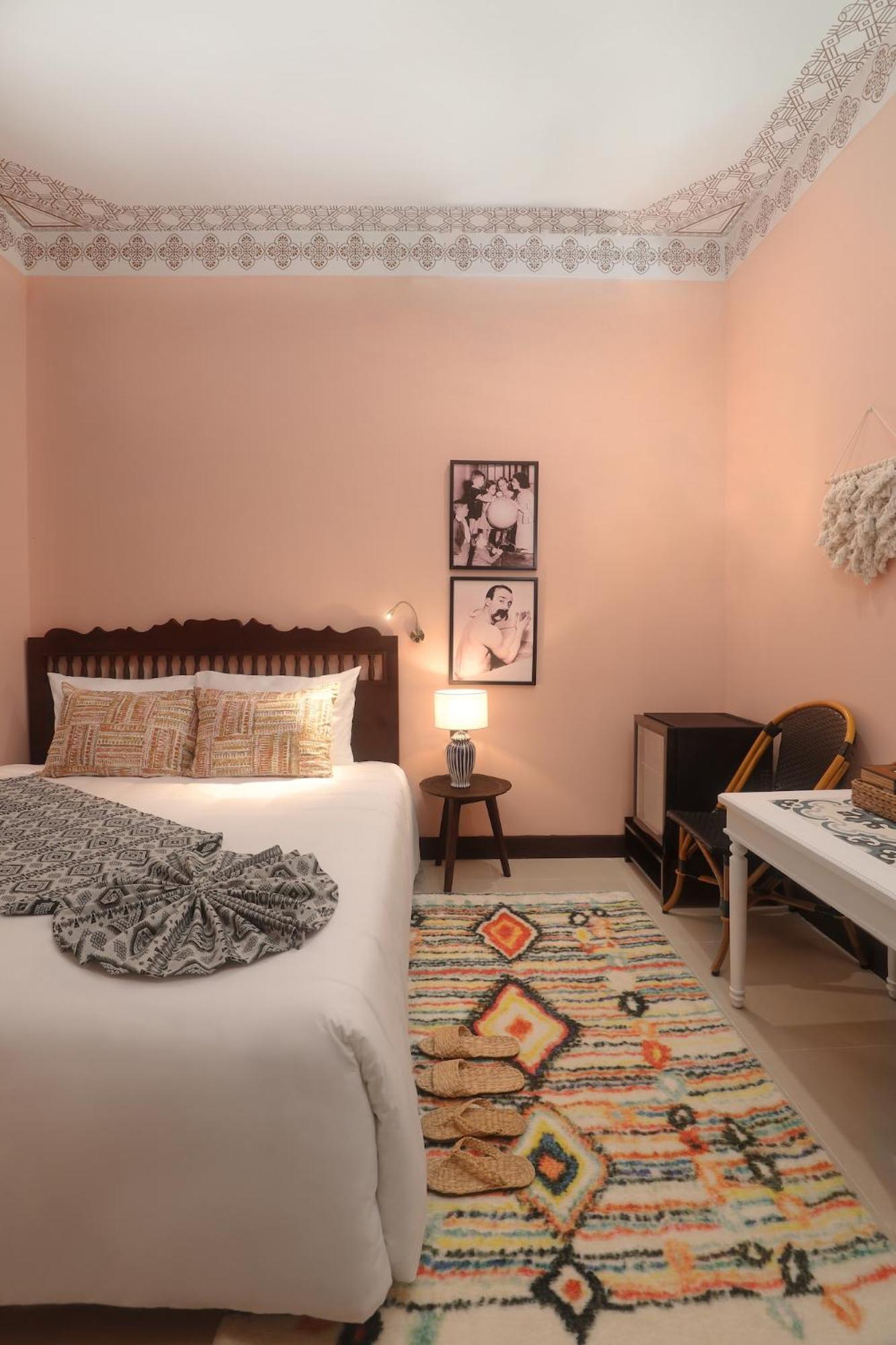 The Mansion Hoi An By Minova Bed & Breakfast Exterior foto
