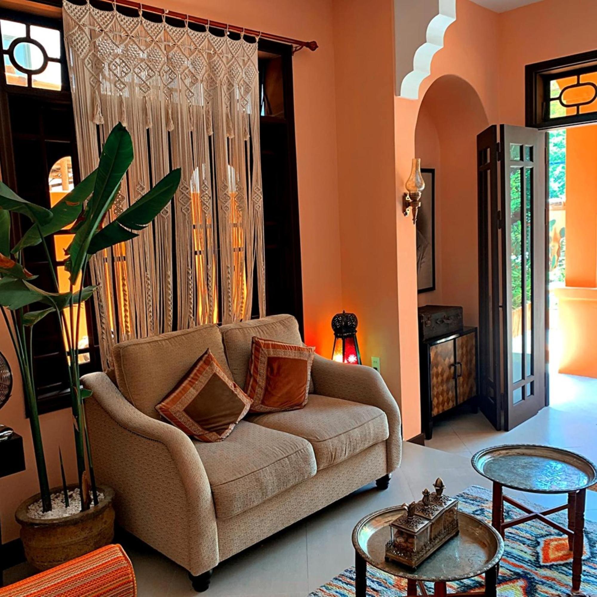 The Mansion Hoi An By Minova Bed & Breakfast Exterior foto