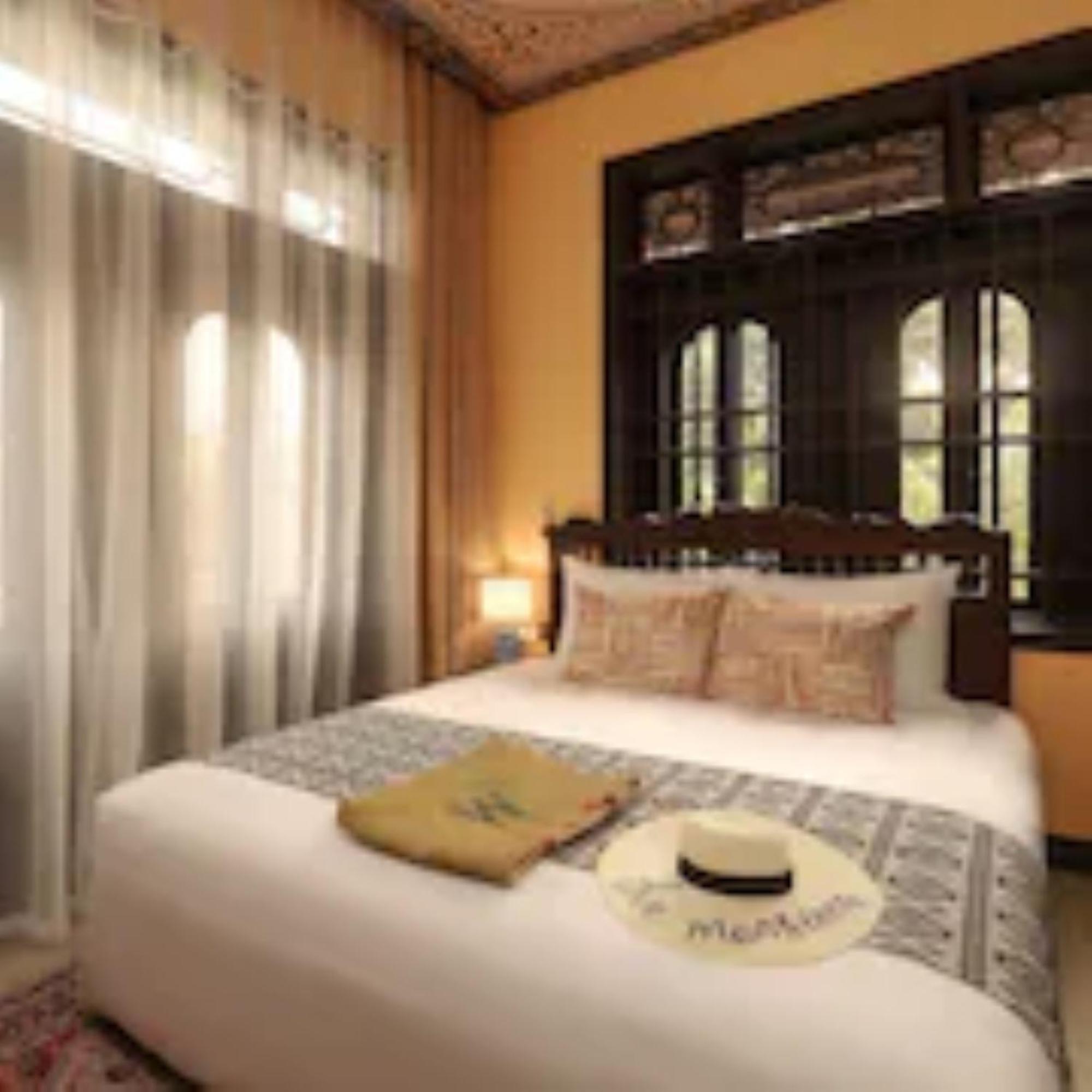 The Mansion Hoi An By Minova Bed & Breakfast Exterior foto