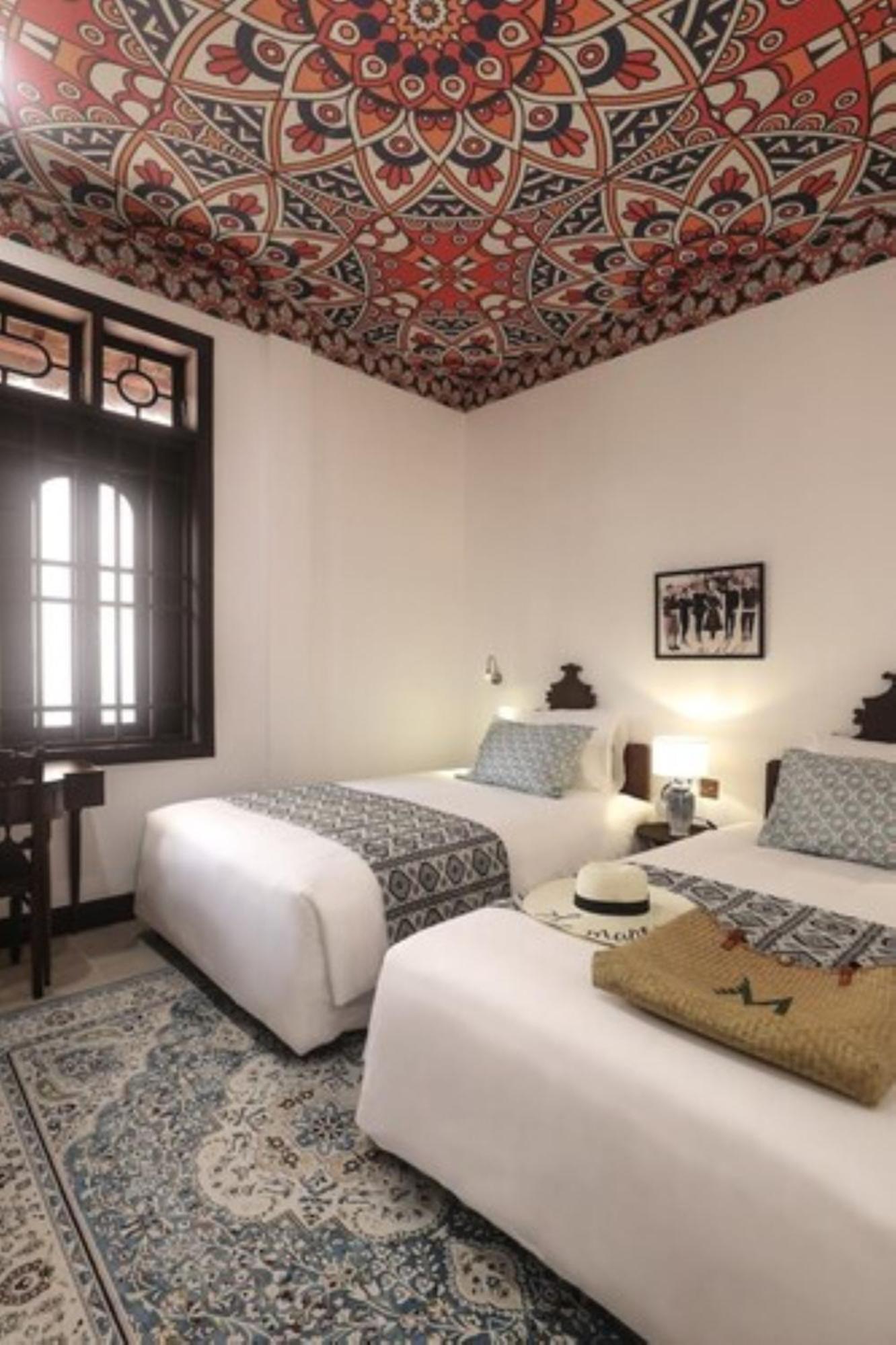 The Mansion Hoi An By Minova Bed & Breakfast Exterior foto