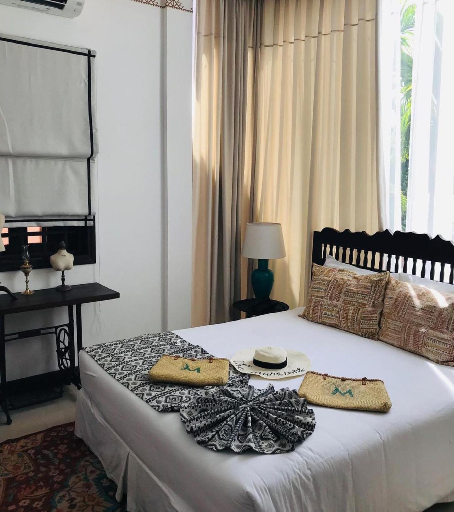 The Mansion Hoi An By Minova Bed & Breakfast Exterior foto
