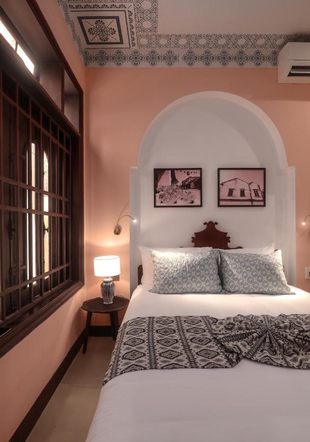 The Mansion Hoi An By Minova Bed & Breakfast Exterior foto