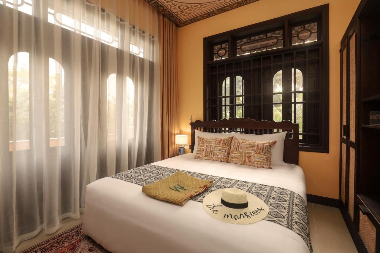 The Mansion Hoi An By Minova Bed & Breakfast Exterior foto