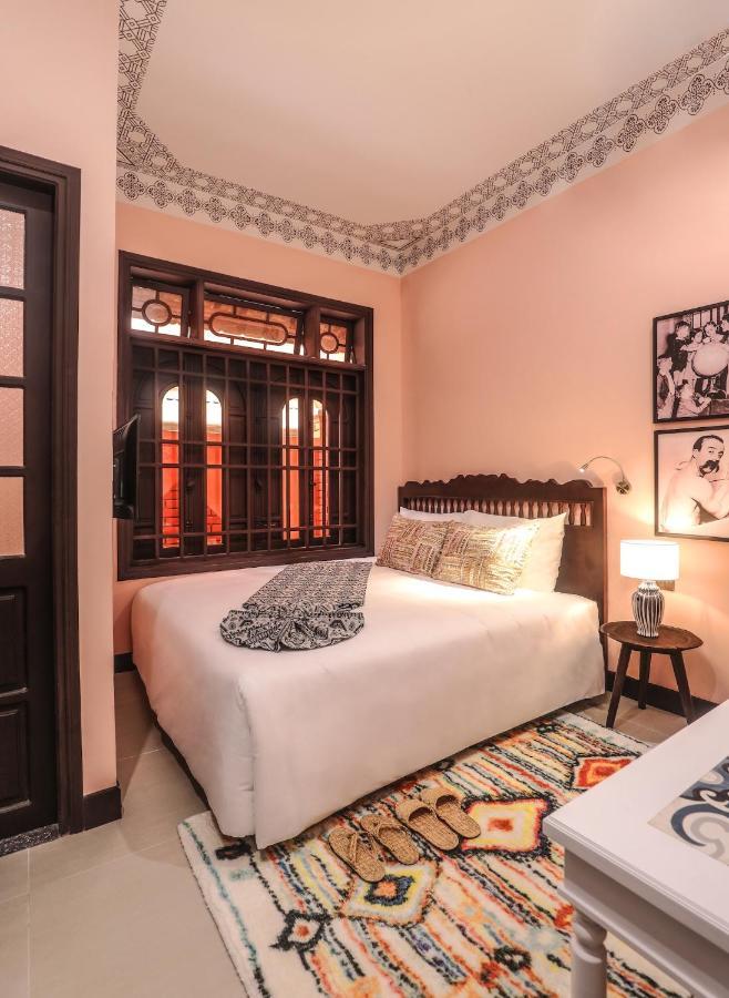 The Mansion Hoi An By Minova Bed & Breakfast Exterior foto