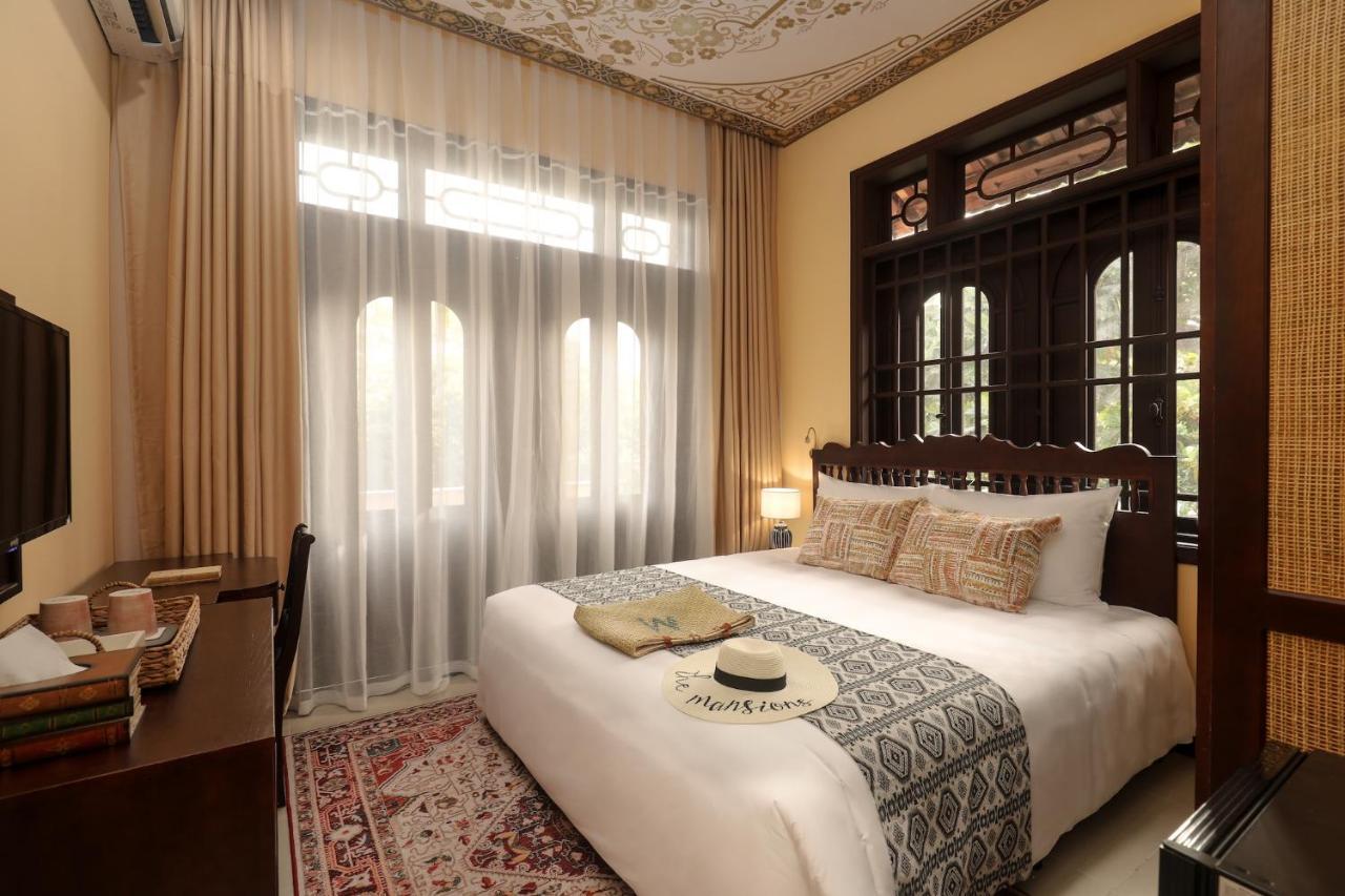The Mansion Hoi An By Minova Bed & Breakfast Exterior foto