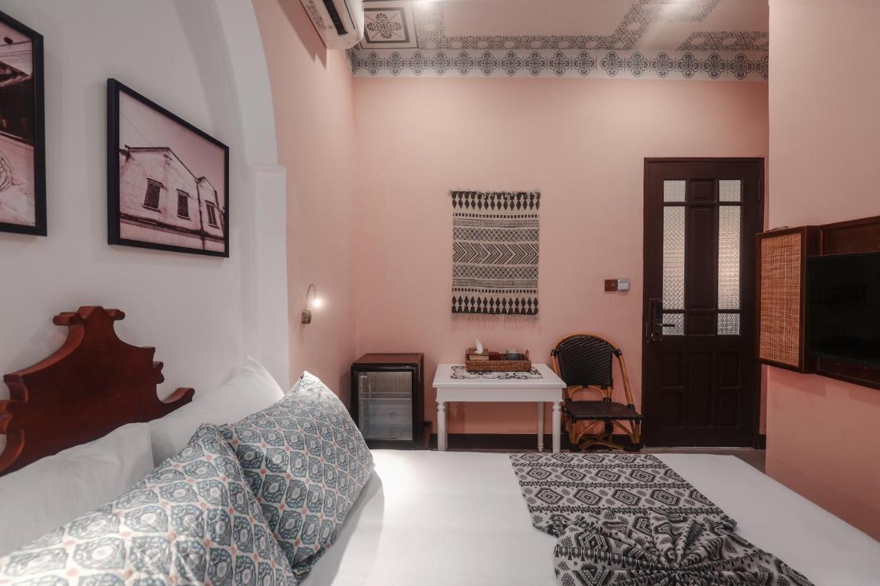 The Mansion Hoi An By Minova Bed & Breakfast Exterior foto